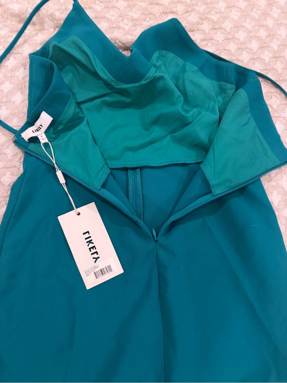 Likely Teal Brooklyn Dress